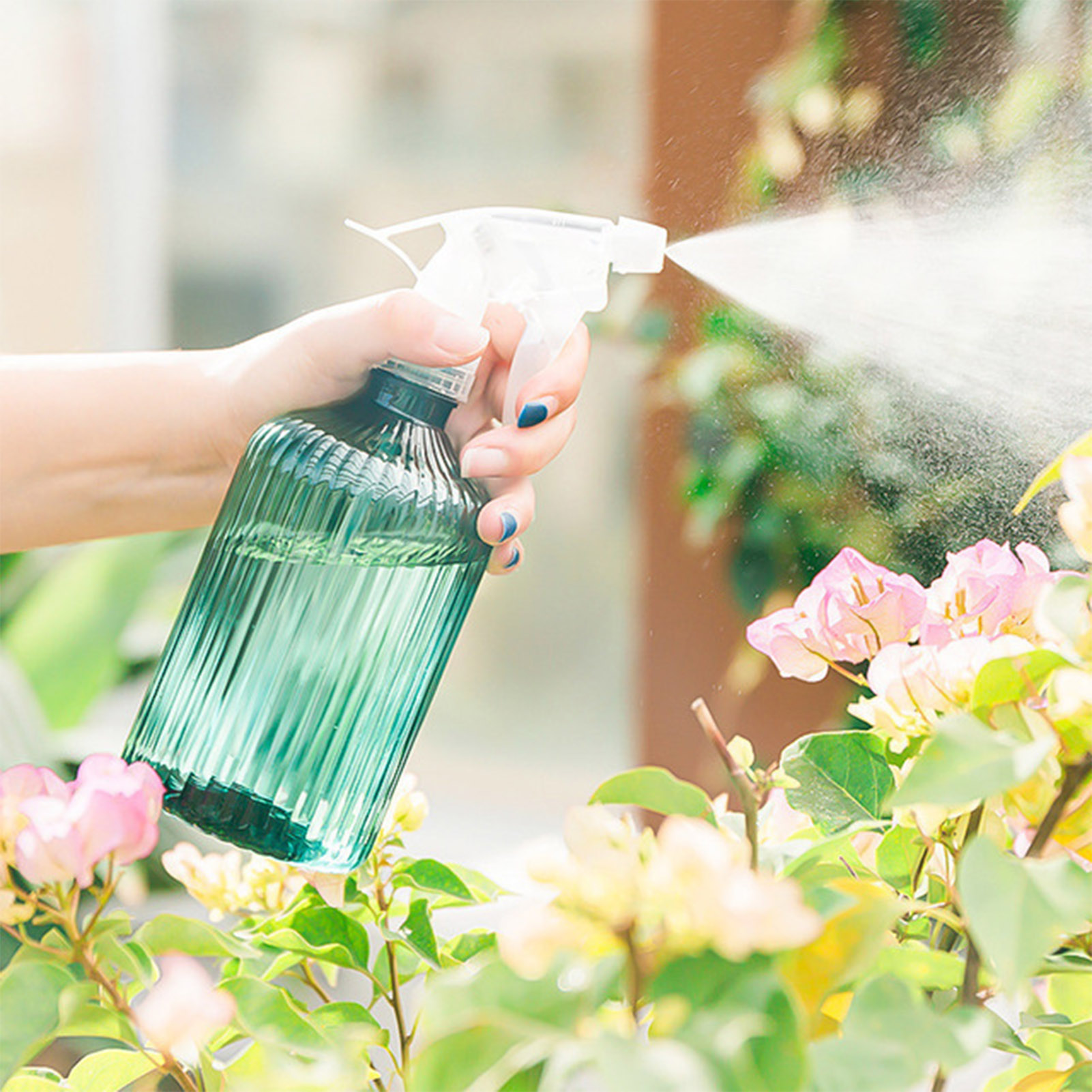500ml Spray Empty Bottles Refi - огляд і ціна Sports Equipment Disinfectant Spray