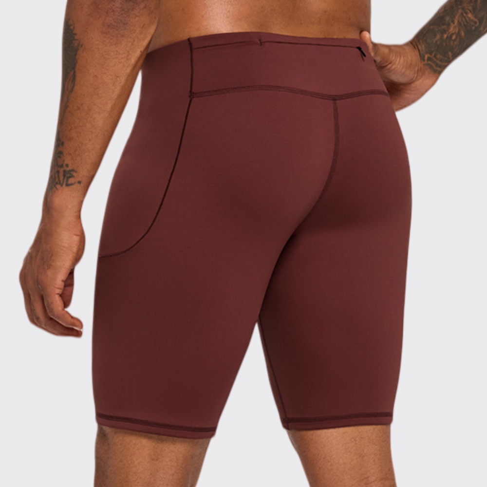 New Men's Running Shorts Summe - огляд і ціна Sports Equipment Logo