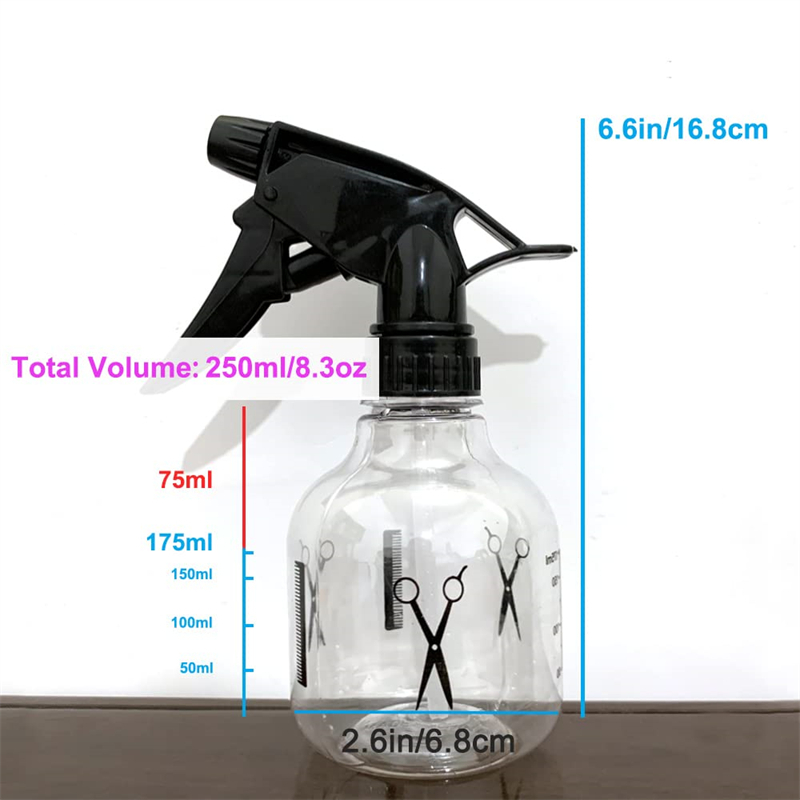 Salon Hairdressing Spray Bottl - огляд і ціна Sports Equipment Disinfectant Spray