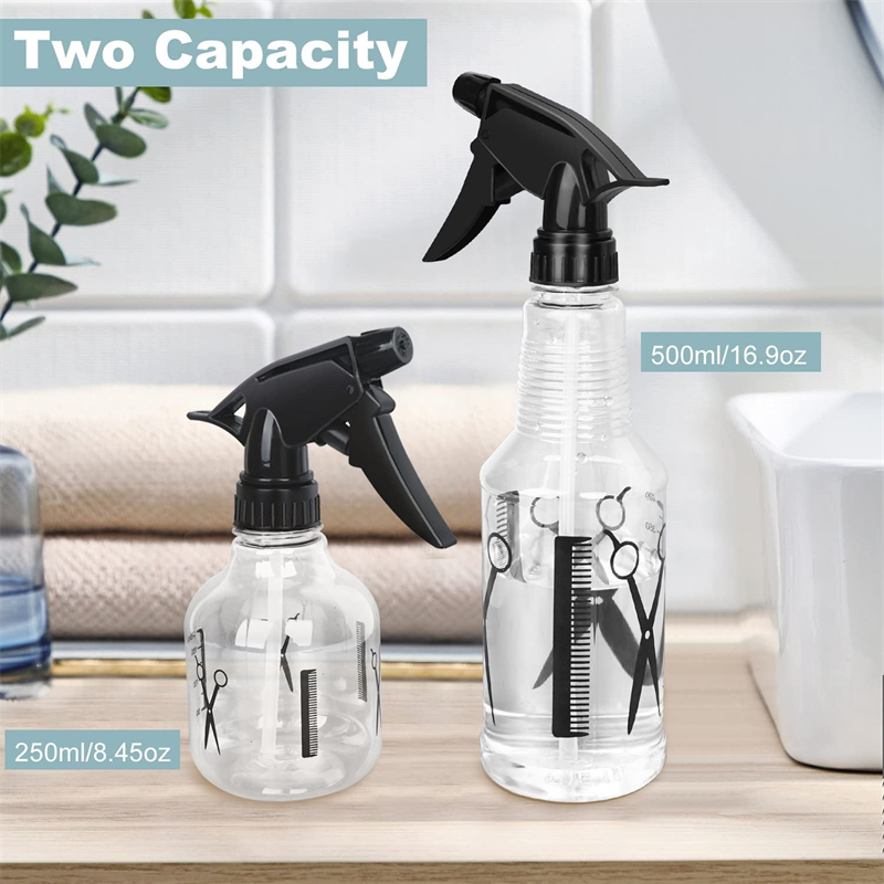 Salon Hairdressing Spray Bottl - огляд і ціна Sports Equipment Disinfectant Spray